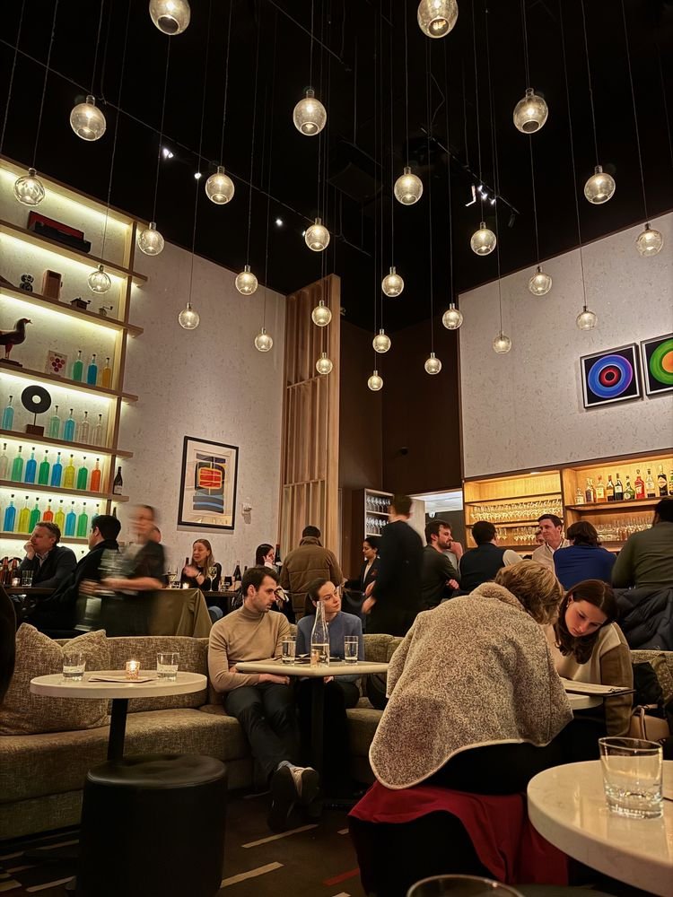 Aldo Sohm Wine Bar, Nueva York