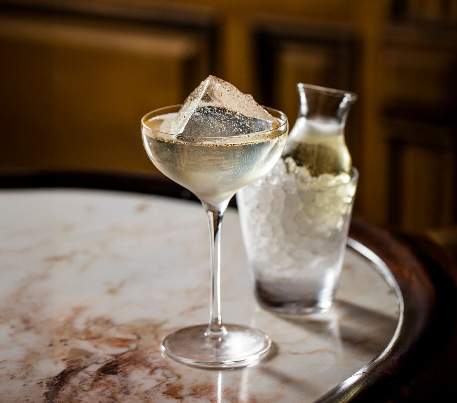 Lobby Bar, Hotel Chelsea, Nueva York